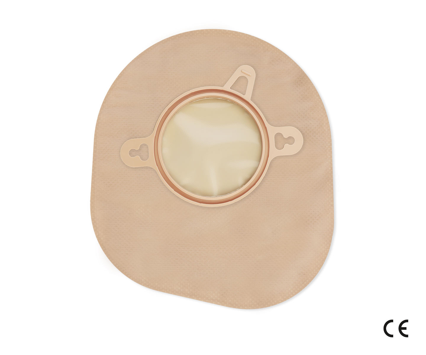 Conform 2 24410 Kolostomiebeutel mini beige Hollister 00733464 RR 45 mm