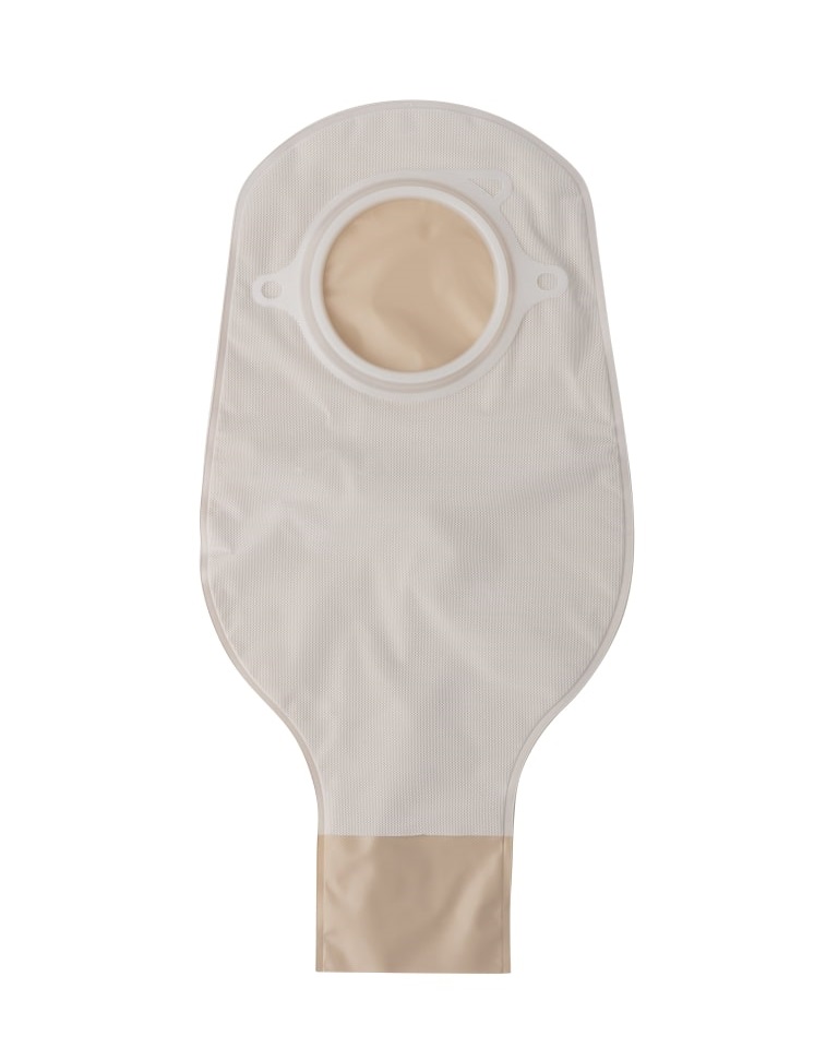 Combihesive Natura 125915 Ausstreifbeutel klein ConvaTec PZN 07268438 Ring 32 mm