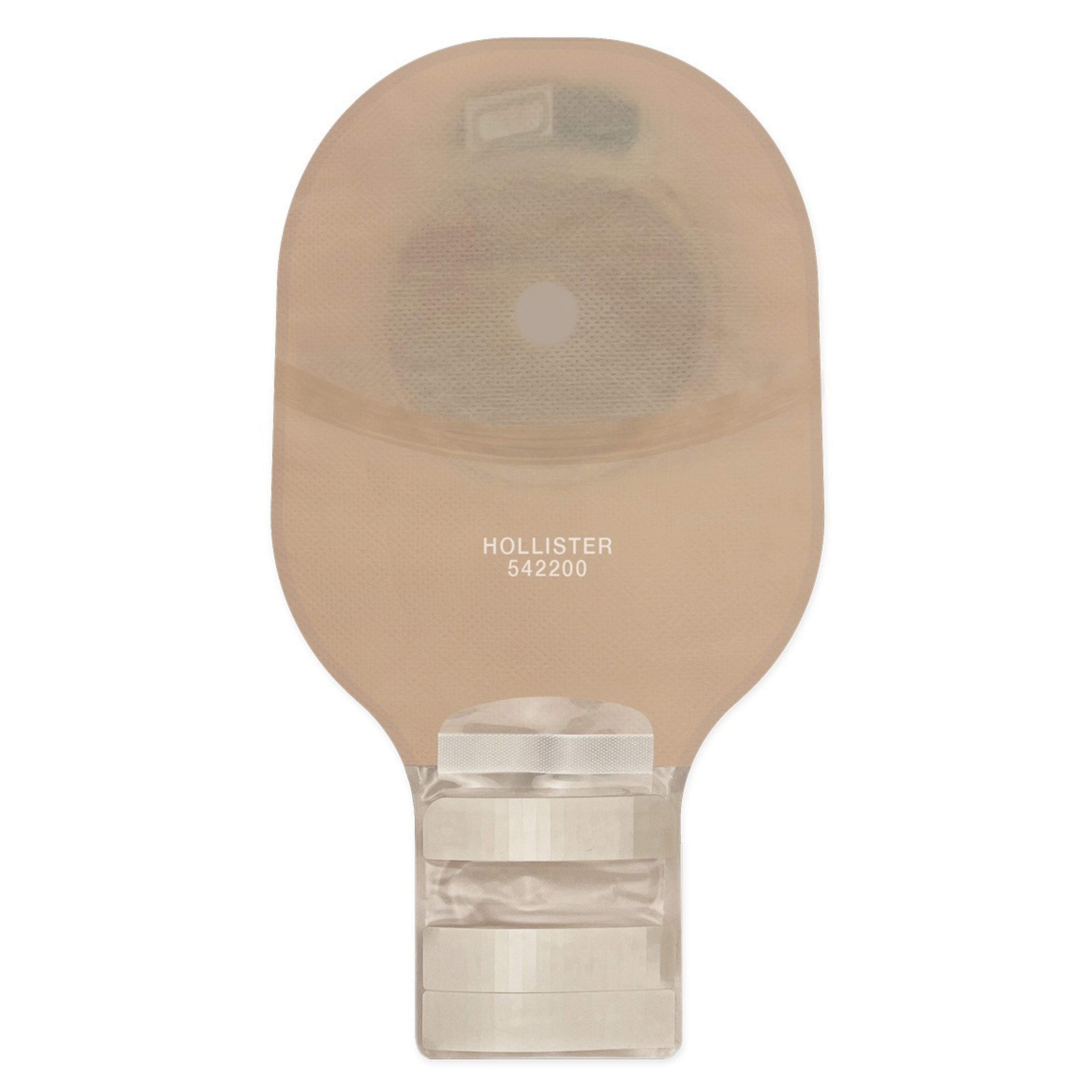 Moderma Flex CeraPlus 542200 Ausstreifbeutel Hollister 18108956 midi beige SF plan Stoma 15-64 mm