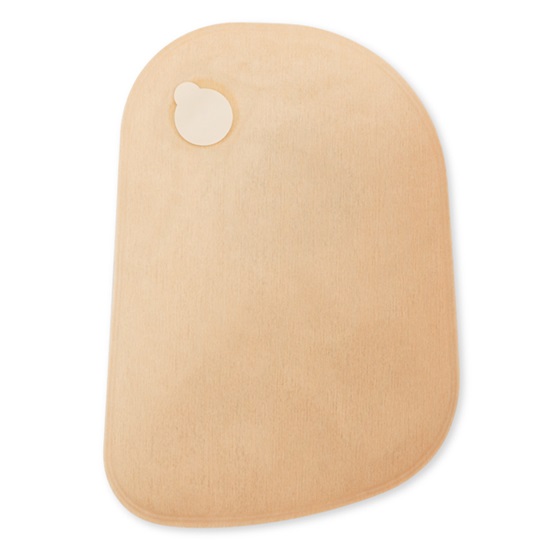 Nova 1 Convex Maxi 831-35 geschl. Beutel konvex Stoma 35mm 03755006 Dansac