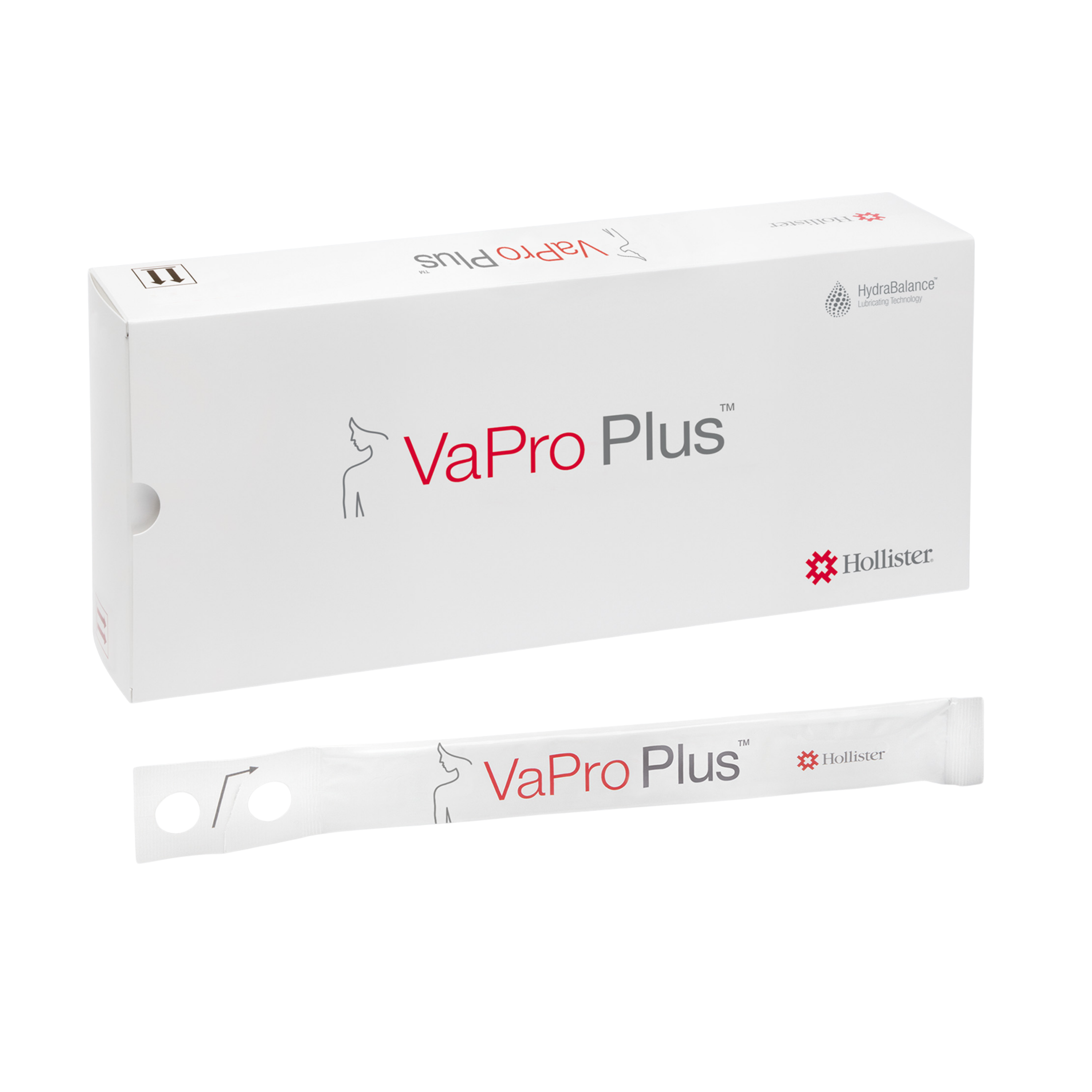 VaPro Plus 74122-30 CH12 Nelaton Einmalkatheter 20 cm 19639302 Hollister