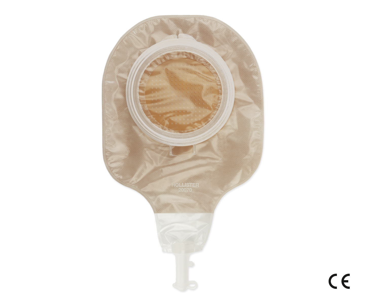 Moderma Flex 20070 Post-OP-Drainagebeutel FlexWear plan large transparent Hollister 04195584