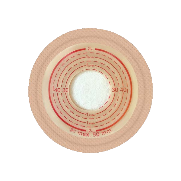 Stomocur-Cap-CSC25NF-18759122-for-life_siemed Stomocur CSC25NF Select Cap Stomakappe 18759122 Stoma 25-50 mm 75 mm For Life