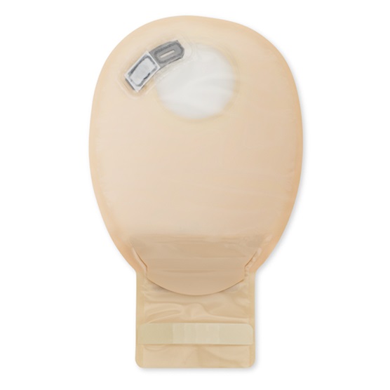 NovaLife 2 Midi 1316-43 Ausstreifbeutel transp. 440 ml 43mm 08843689 Dansac