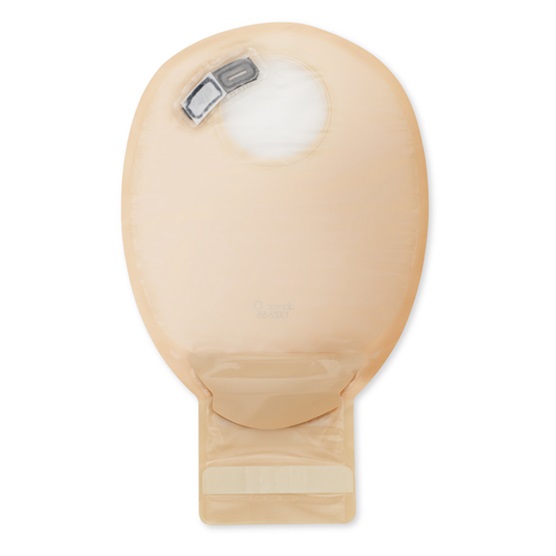 NovaLife 2 Maxi 1322-55 transp. Ausstreifbeutel 650 ml 55mm 08843821 Dansac