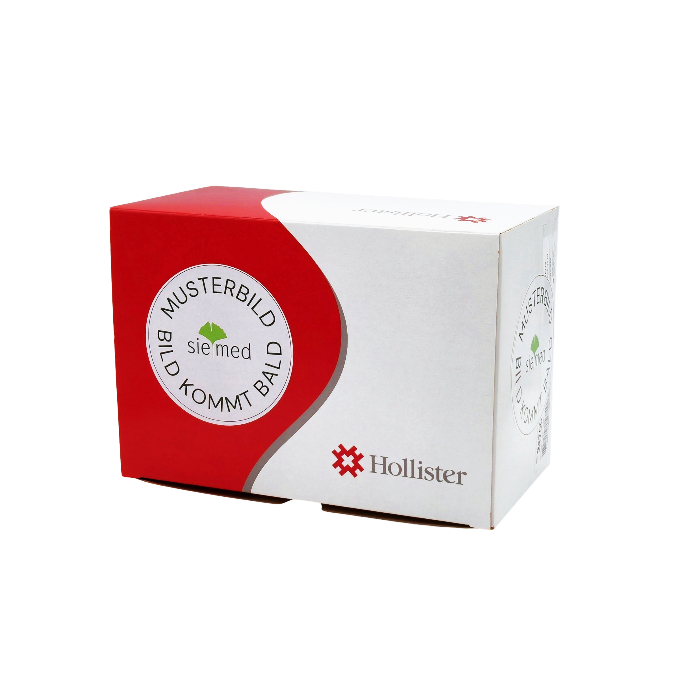 Adapt 89520 Hautschutzring CeraRing konvex 20 mm /6 mm konturiert/58 mm Hollister 12733305