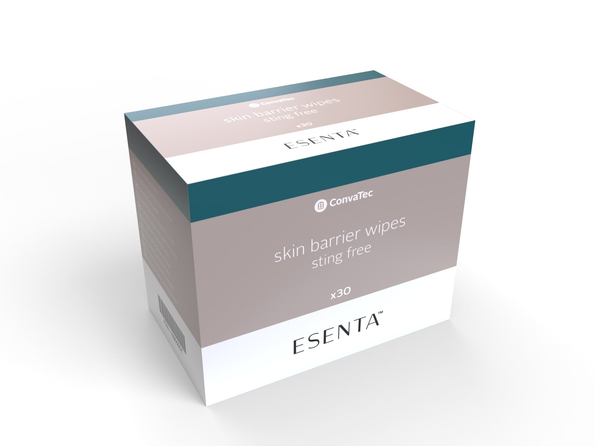 ESENTA 423282 Hautschutzfilm-Tücher (1X30 Stk.) ConvaTec PZN 16866664
