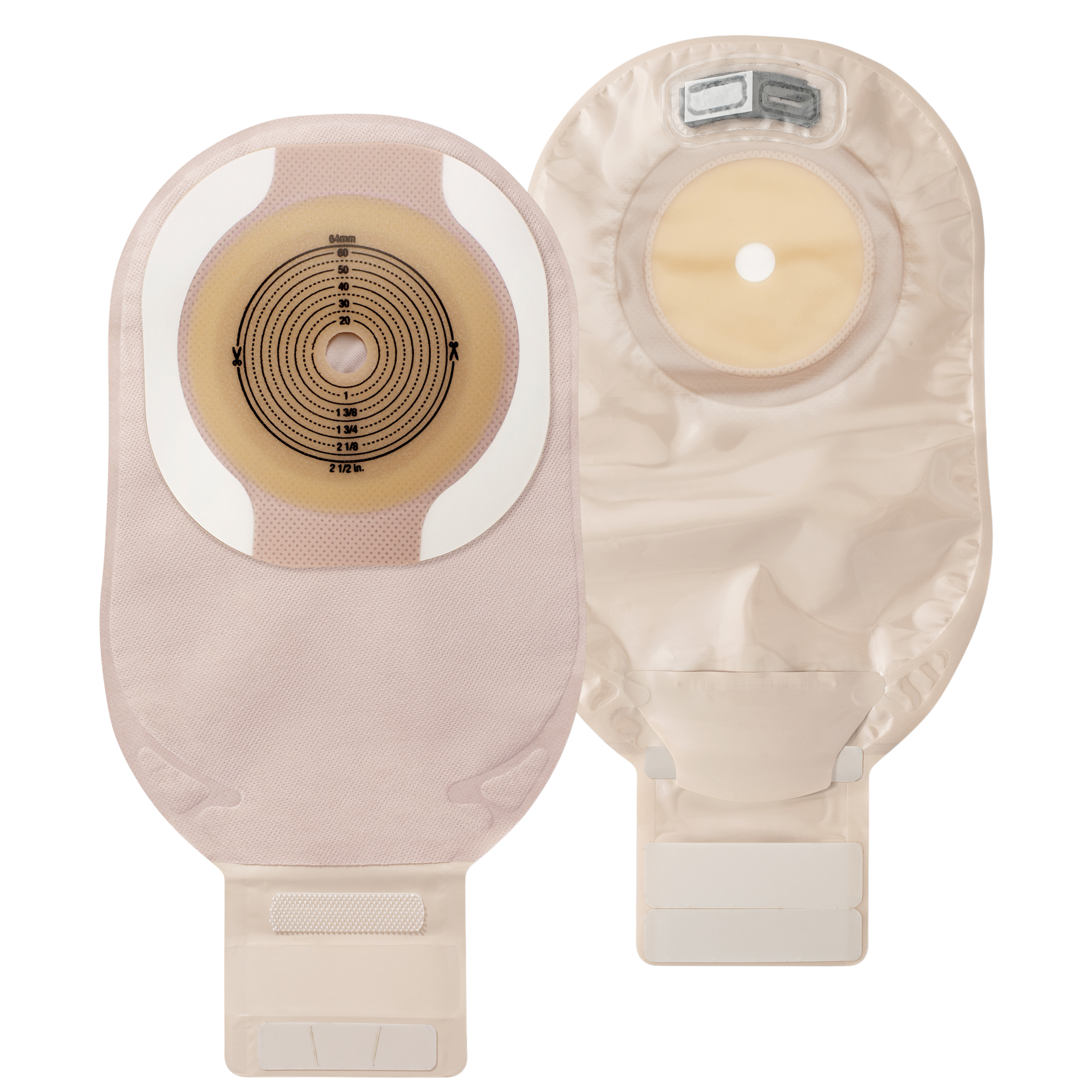 Moderma Flex 63400 CeraPlus Ileostomiebeutel plan maxi transparent Hollister 16661086 Stoma 13-64 mm