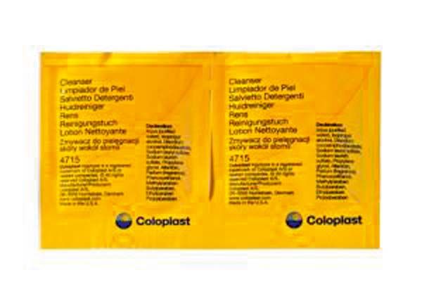 Coloplast COMFEEL Reinigungstücher ,4715, PZN 03435661,